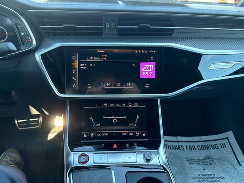 Used 2021 Audi RS 7 Sportback w/ Black Optic Package image 22