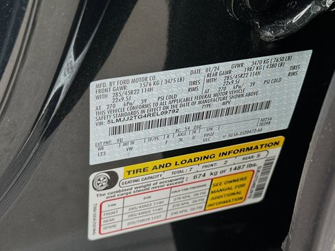 New 2024 Lincoln Navigator Black Label image 20