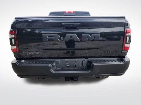 Used 2024 RAM 2500 Rebel AWD/4WD image 7