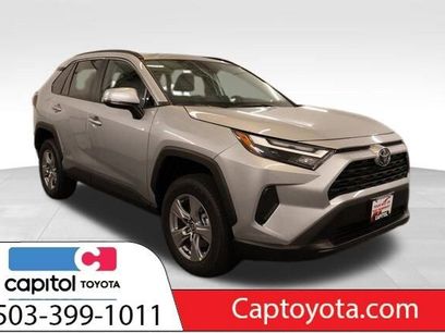 New 2025 Toyota RAV4 XLE