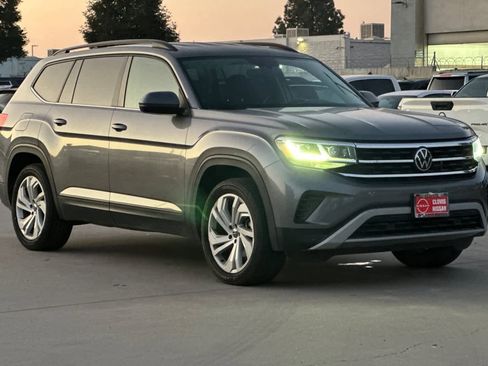 Used 2022 Volkswagen Atlas SE image 10