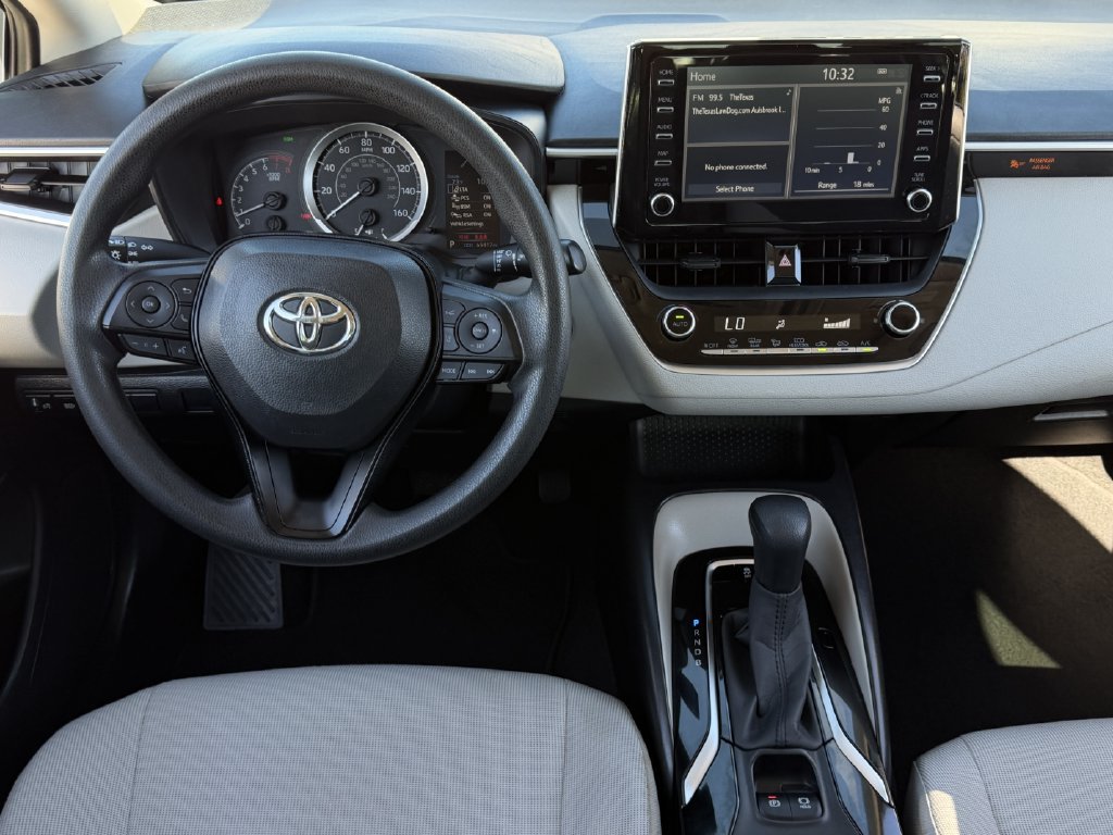 Used 2020 Toyota Corolla LE w/ LE Premium Package FWD image 12