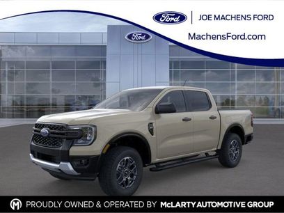 New 2025 Ford Ranger XLT