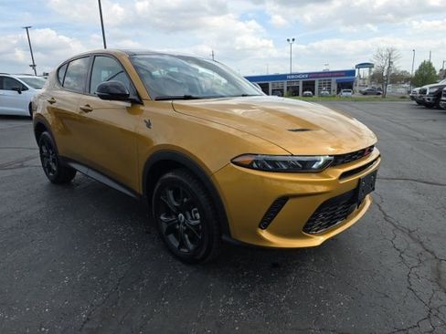 Used 2024 Dodge Hornet GT AWD/4WD image 8