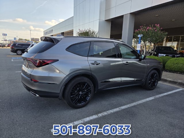 Used 2026 Acura MDX A-Spec w/ Advance Package AWD/4WD image 5