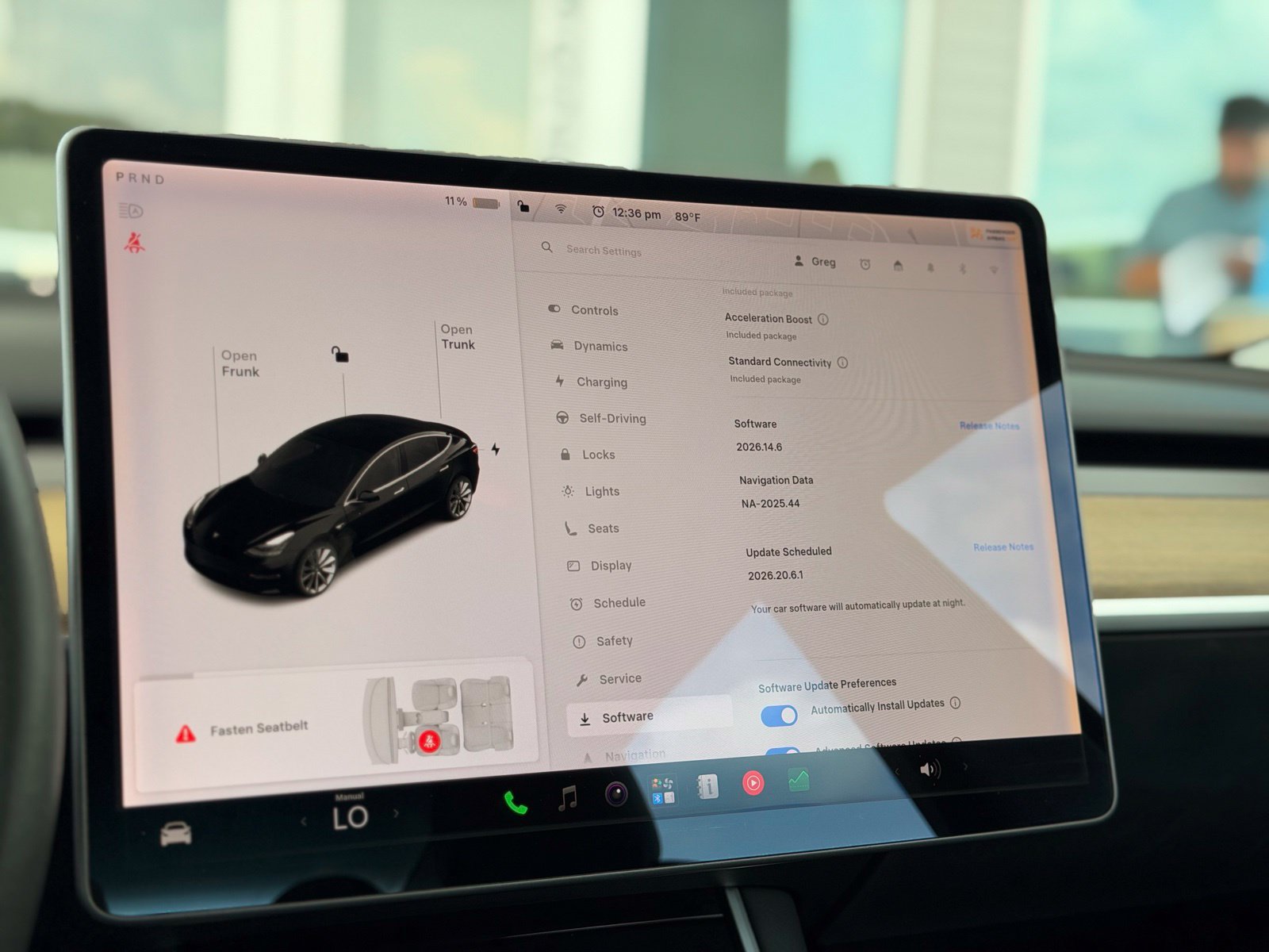 Used 2020 Tesla Model 3 Long Range AWD/4WD image 38