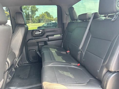 Used 2022 Chevrolet Silverado 2500 W/T w/ WT Fleet Convenience Package AWD/4WD image 14