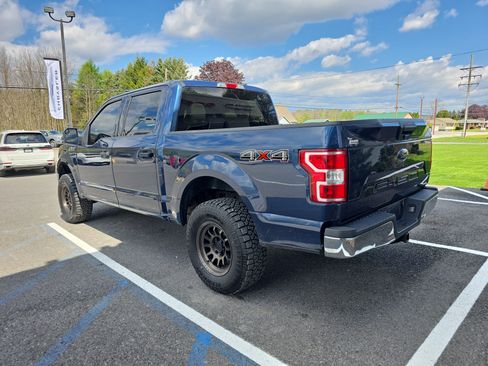 Used 2019 Ford F150 XLT w/ Equipment Group 301A Mid AWD/4WD image 6