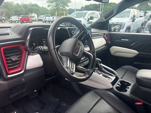 Used 2023 GMC Canyon AT4X AWD/4WD image 14