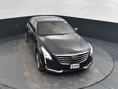 Used 2018 Cadillac CT6 Luxury AWD/4WD image 36