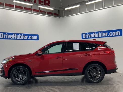Used 2019 Acura RDX w/ Advance Package AWD/4WD image 7
