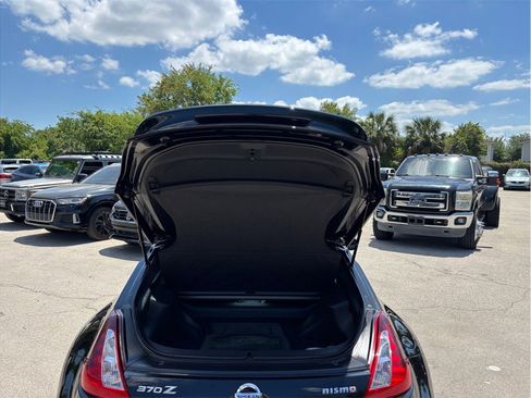 Used 2019 Nissan 370Z NISMO image 36