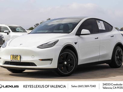 Used 2021 Tesla Model Y Long Range