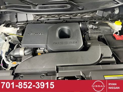 New 2026 Nissan Murano Platinum w/ Cargo Package AWD/4WD image 12