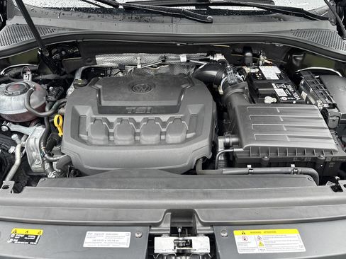 Used 2024 Volkswagen Tiguan Wolfsburg Edition FWD image 35