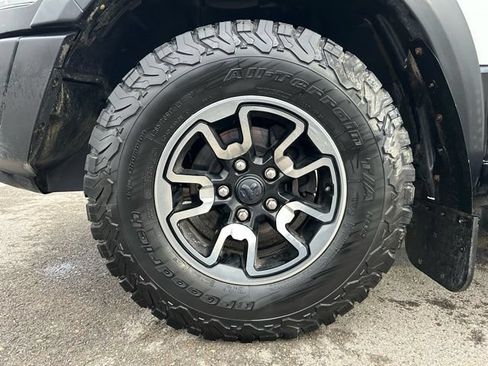 Used 2017 RAM 1500 Rebel w/ Luxury Group AWD/4WD image 14