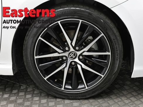 Used 2023 Toyota Camry SE FWD image 31