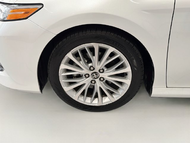 Used 2020 Toyota Camry XLE w/ Driver Assist Package FWD image 25