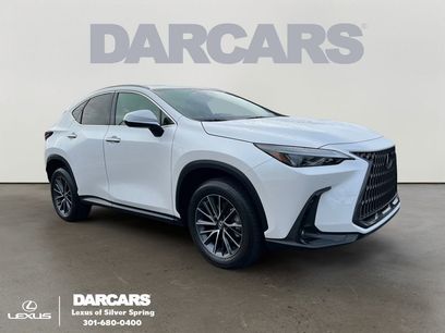 Used 2023 Lexus NX 350 AWD w/ Premium Package