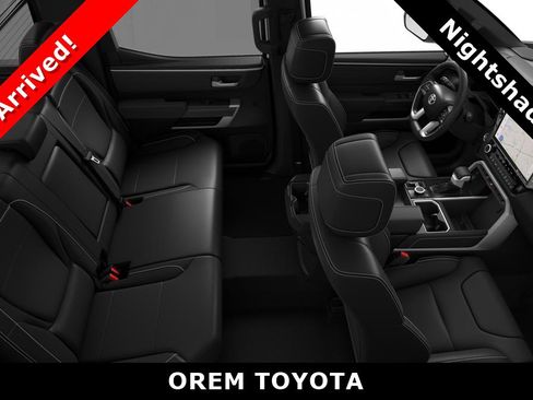 New 2026 Toyota Tundra Limited AWD/4WD image 27