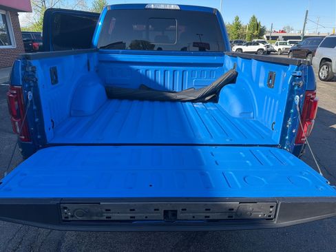 Used 2018 Ford F150 Raptor w/ Equipment Group 802A Luxury AWD/4WD image 25