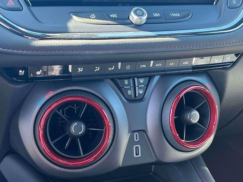 New 2025 Chevrolet Blazer RS w/ Driver Confidence II Package AWD/4WD image 15