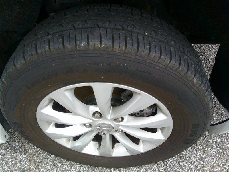 Used 2018 Chrysler Pacifica Touring Plus FWD image 24
