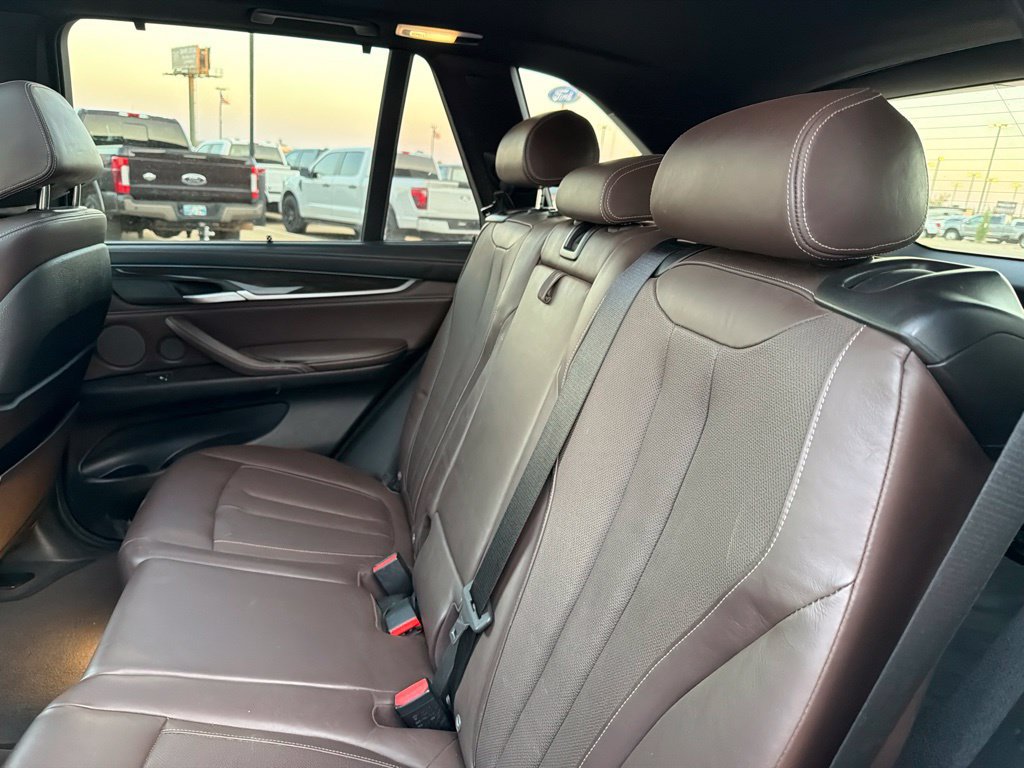 Used 2017 BMW X5 xDrive50i AWD/4WD image 21