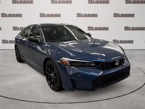 New 2026 Honda Civic Sport image 7