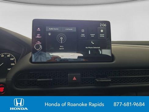 New 2026 Honda HR-V LX image 21