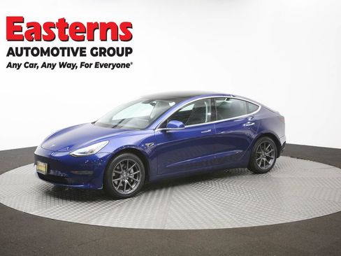Used 2020 Tesla Model 3 Long Range AWD/4WD image 50