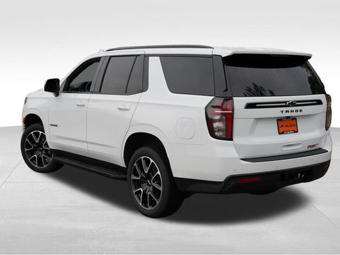 Certified 2024 Chevrolet Tahoe RST w/ Luxury Package AWD/4WD image 7