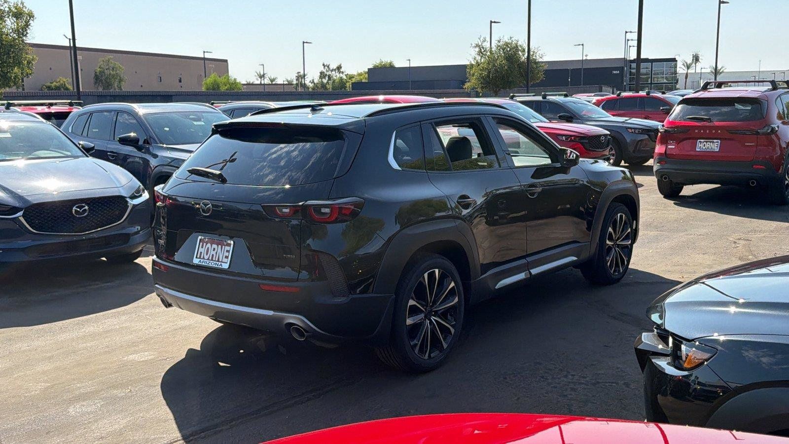 New 2026 MAZDA CX-50 2.5 Turbo w/ Accent Package AWD/4WD image 7
