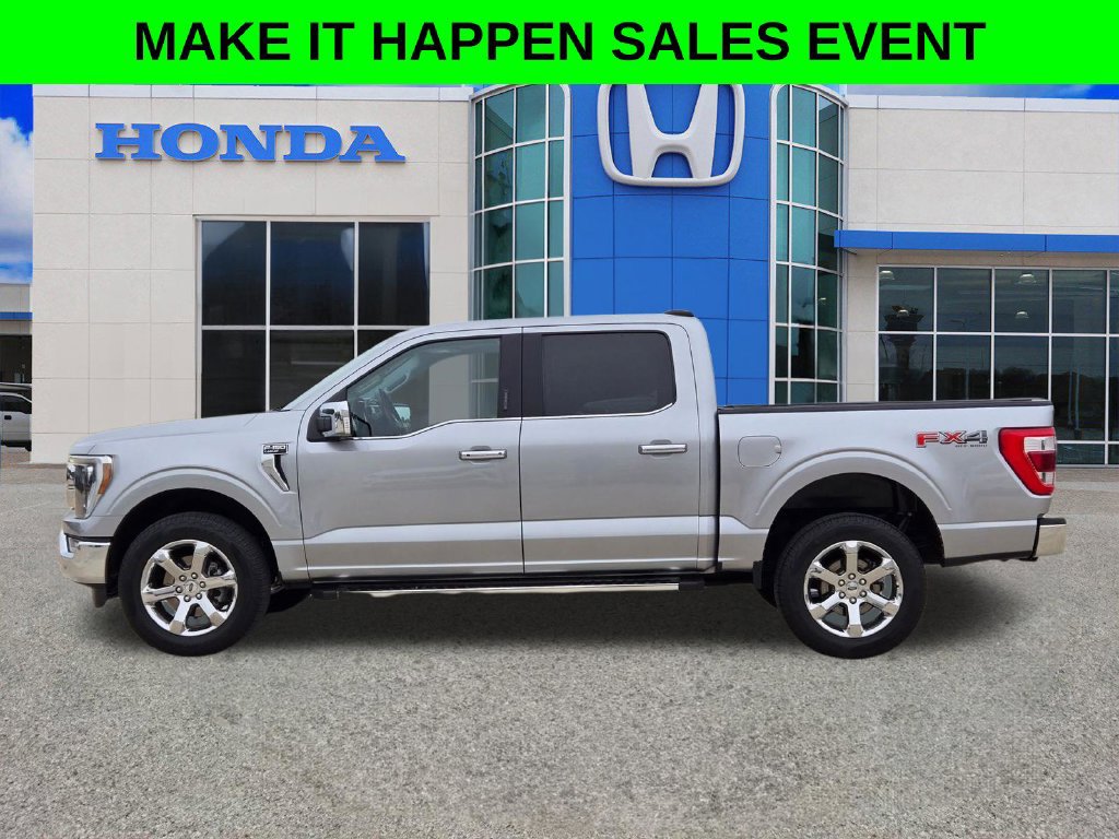 Used 2023 Ford F150 Lariat w/ Equipment Group 502A High AWD/4WD image 6