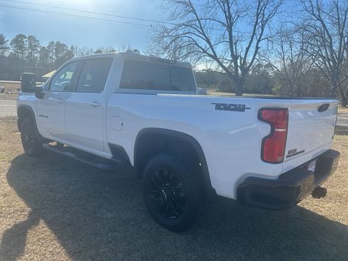 Used 2025 Chevrolet Silverado 2500 LT w/ Trail Boss Package image 14