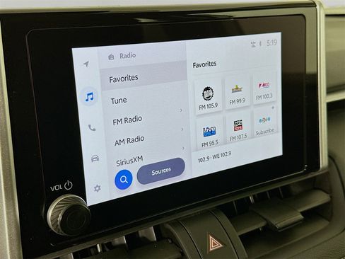 Used 2024 Toyota RAV4 XLE image 15