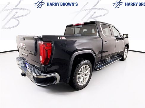 Used 2022 GMC Sierra 1500 SLT w/ SLT Premium Package AWD/4WD image 29