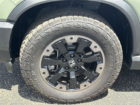 Used 2026 Honda Passport TrailSport Elite image 12