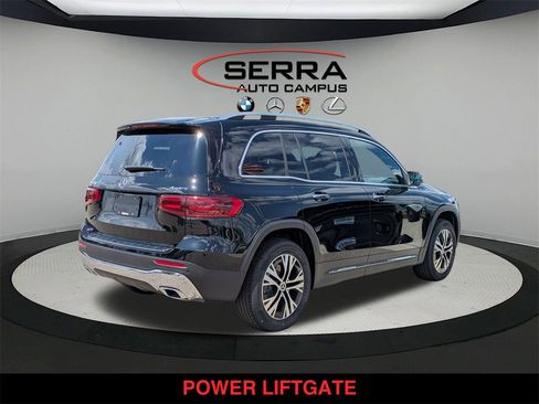New 2025 Mercedes-Benz GLB 250 4MATIC image 3
