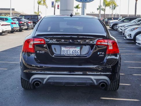 Used 2016 Volvo S60 T6 R-Design Platinum image 6