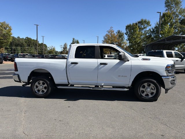 Used 2026 RAM 2500 Big Horn AWD/4WD image 5