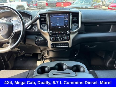 Used 2022 RAM 3500 Laramie AWD/4WD image 11