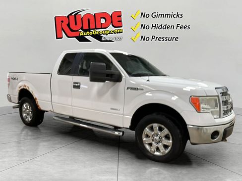 Used 2014 Ford F150 XLT w/ Equipment Group 302A Luxury AWD/4WD image 8