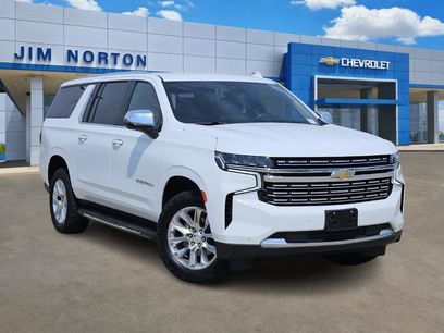 Used 2023 Chevrolet Suburban Premier