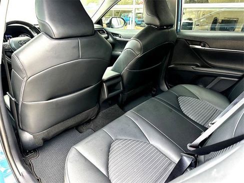 Certified 2024 Toyota Camry SE w/ Convenience Package image 19
