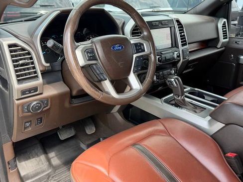 Used 2019 Ford F150 King Ranch w/ Equipment Group 601A Luxury AWD/4WD image 12