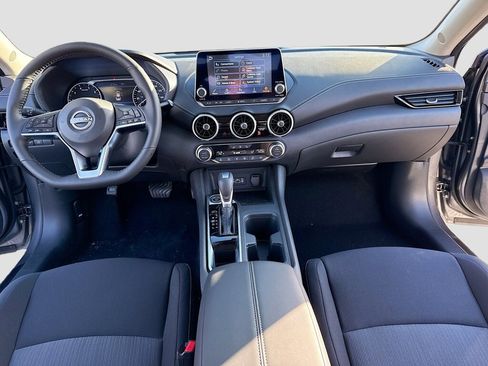 New 2025 Nissan Sentra SV w/ All-Weather Package image 3