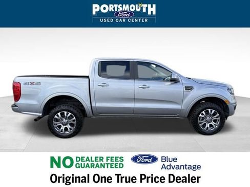 Certified 2020 Ford Ranger Lariat w/ Technology Package image 6