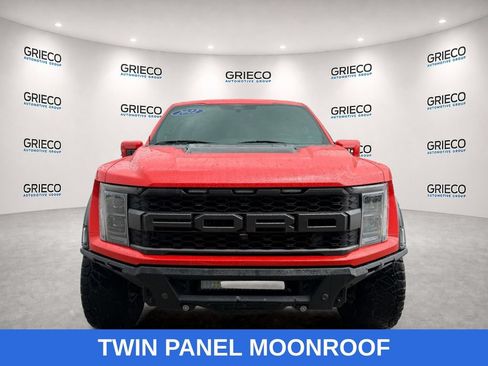 Used 2022 Ford F150 Raptor w/ Equipment Group 801A High AWD/4WD image 2
