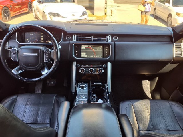 Used 2016 Land Rover Range Rover HSE AWD/4WD image 18